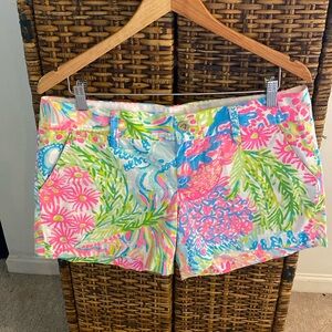 Lilly Pulitzer Callahan shorts
